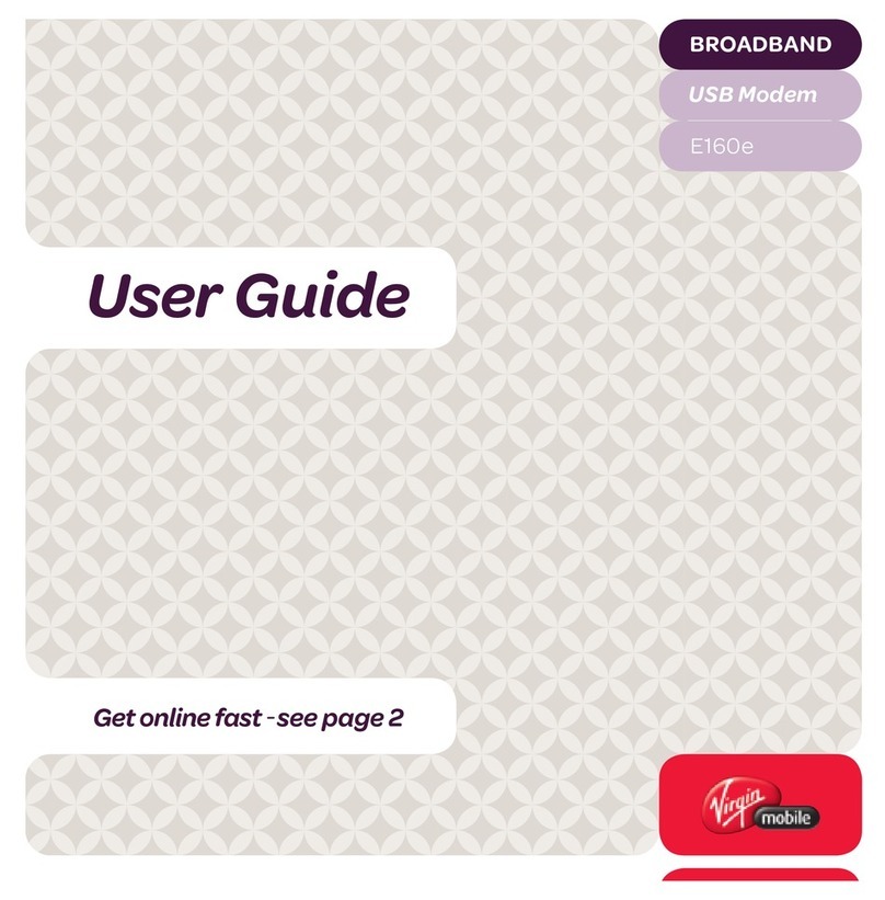 Virgin Mobile USB modem user guide