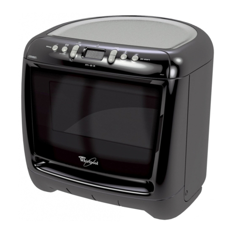 Whirlpool MAX 28 Instructions for use