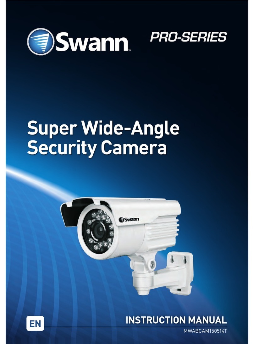 Swann MWABCAM150514T instruction manual