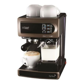 Russell Hobbs CAFE BARISTA RHCM45 Installation guide