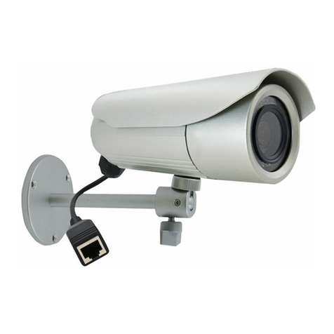 ACTi D41A Hardware manual