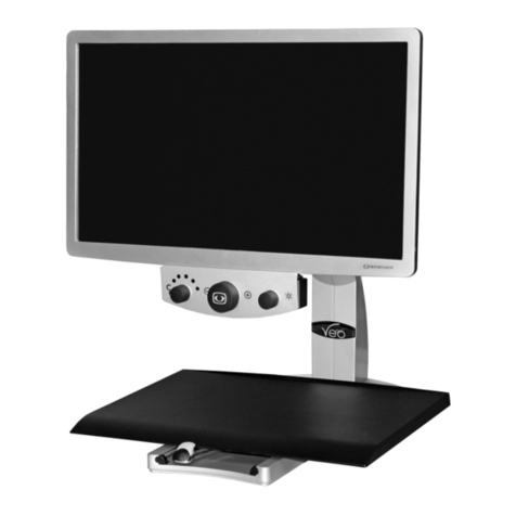 Reinecker Videomatic VEO user manual