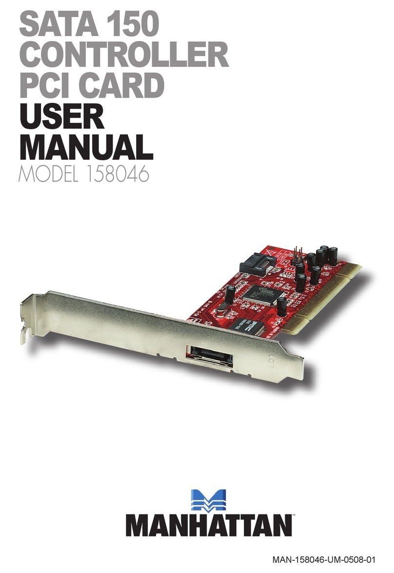 Manhattan 158046 User manual