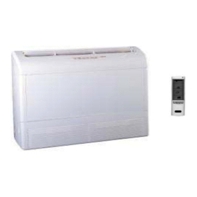 Airwell AWAU-YBDE012-H11 Service manual