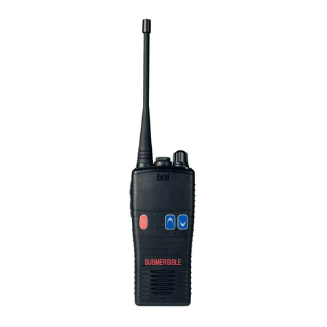 Entel HT702 User manual