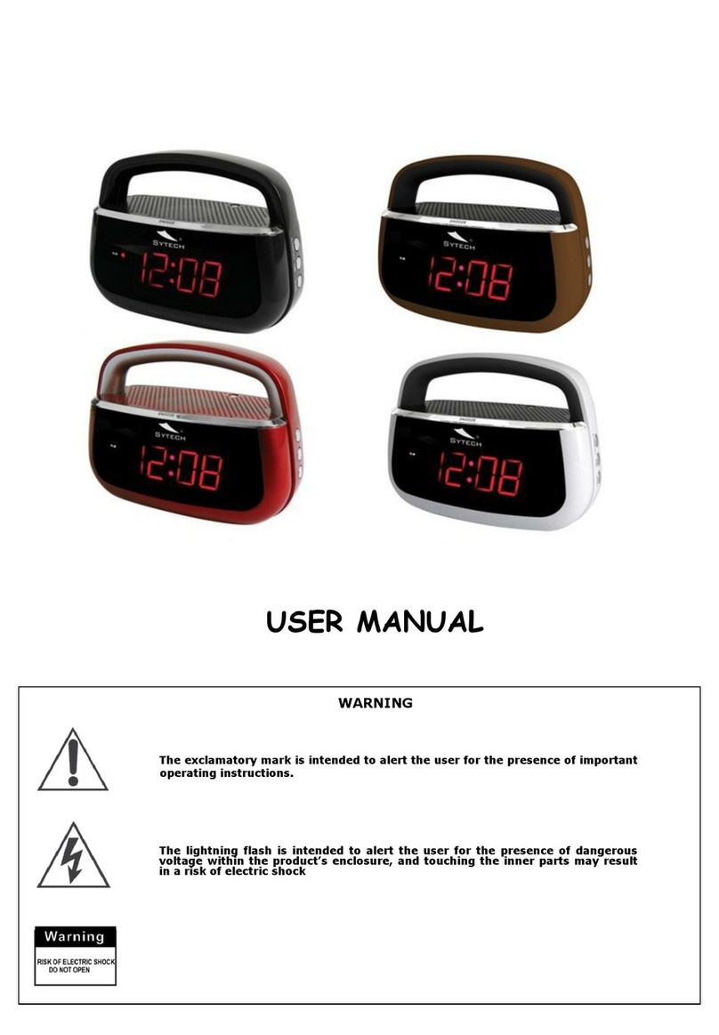 Sytech SY-1045 user manual