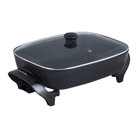 Russell Hobbs RHFP910 User manual