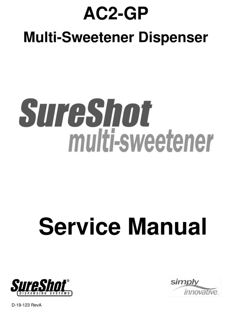 SureShot AC2-GP Service manual