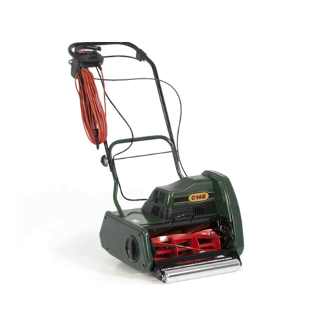 Webb C12E User manual