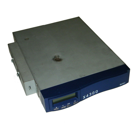 BinTec X4100 user guide BinTec X4100 user guide