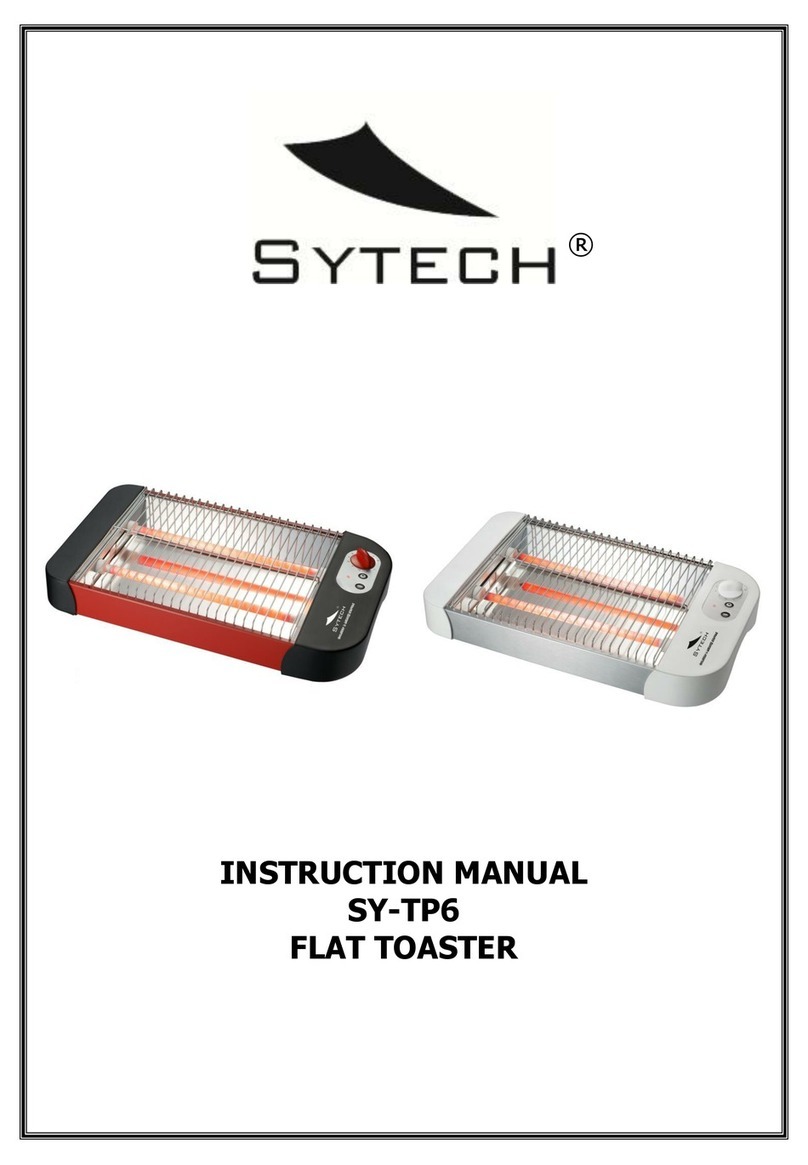 Sytech SY-TP6 User manual