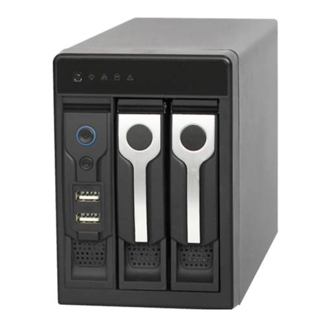 ClearView Network Video Recorder quick start guide