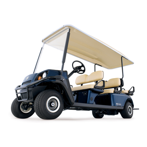 Cushman Shuttle 2 User manual