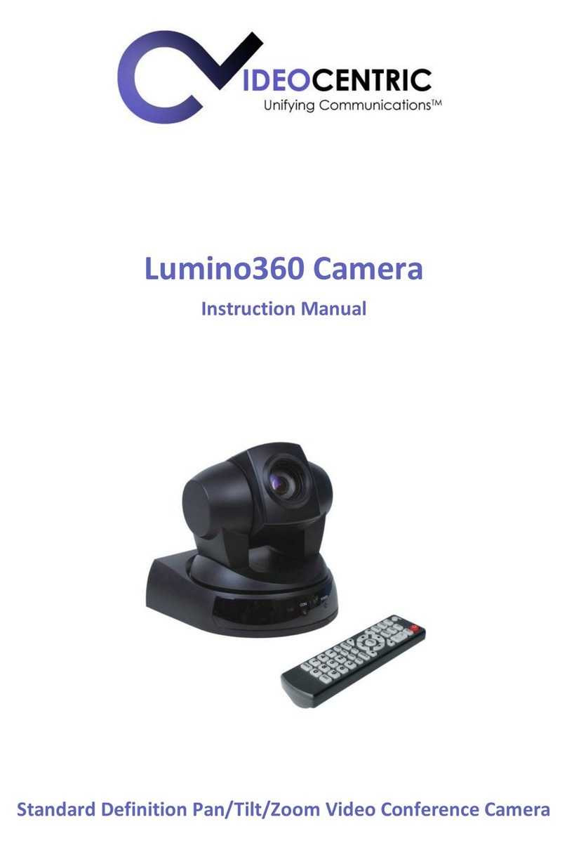 Ideocentric Lumino360 instruction manual