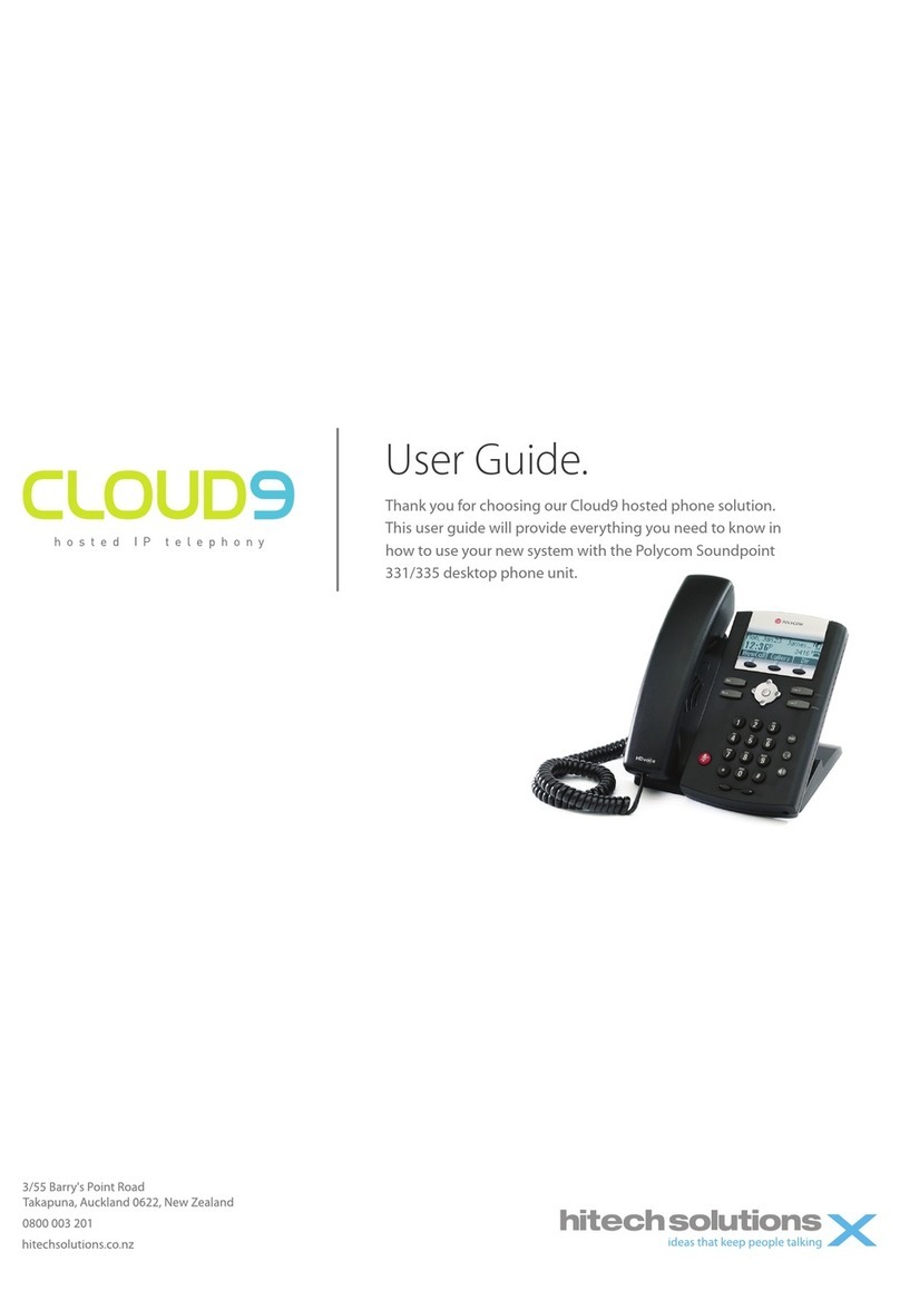 Hitech Cloud- user guide