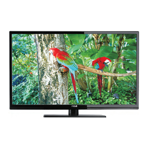RCA RLDED3258A-B User manual