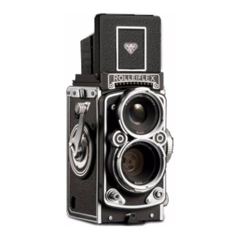 Rollei MiniDigi AF5.0 owner's manual