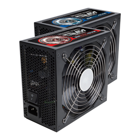 ZALMAN ZM1000-GVM User manual