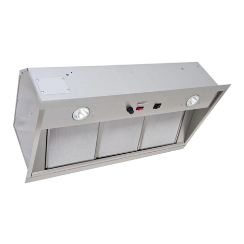 Range Master RMIP45 User manual