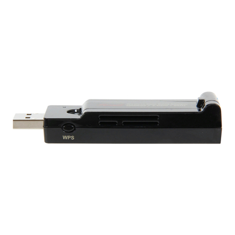 Rosewill N900UBE User manual