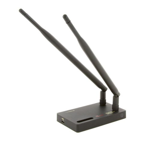 Rosewill RNX-N600UBE User manual