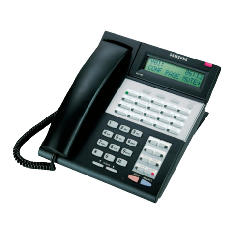 Samsung iDCS 500 General description