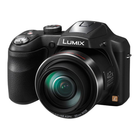Panasonic DMC-LZ40 User manual Panasonic DMC-LZ40 User manual