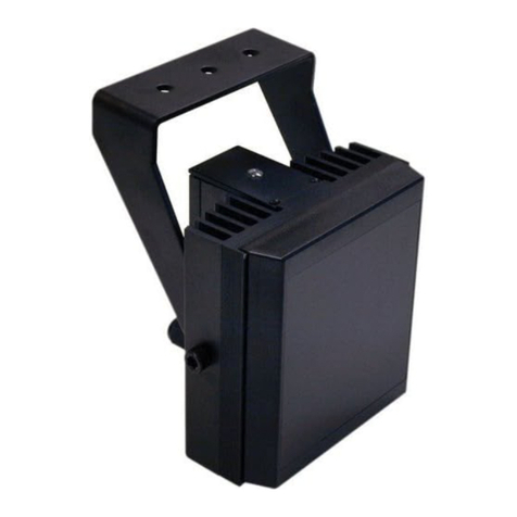 Iluminar IR328 Series User manual