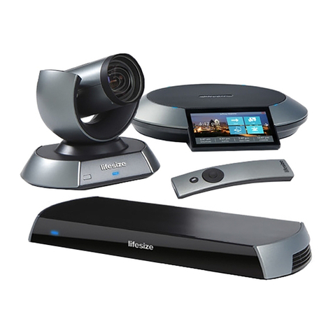 LifeSize Icon 600 installation guide