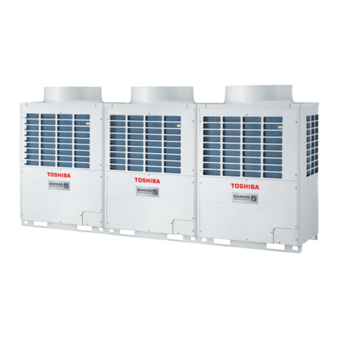 Toshiba MMU-AP0091H installation manual