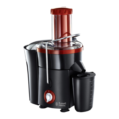 Russell Hobbs 20360-56 Instruction Manual