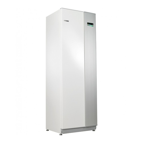 Nibe F1145PC User manual