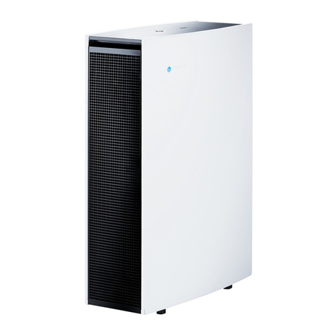 Blueair Pro L user manual