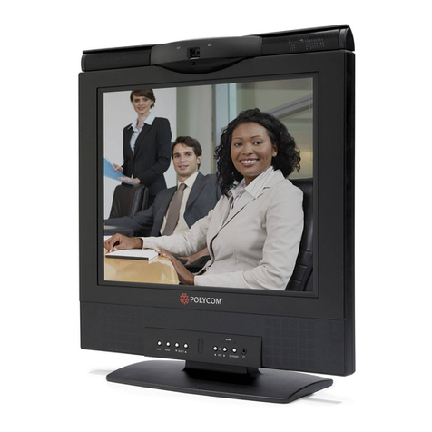 Polycom V700 User manual