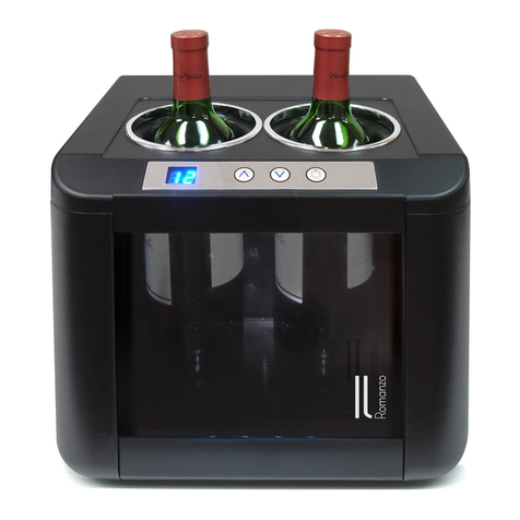 Vinotemp IL-OW002 owner's manual