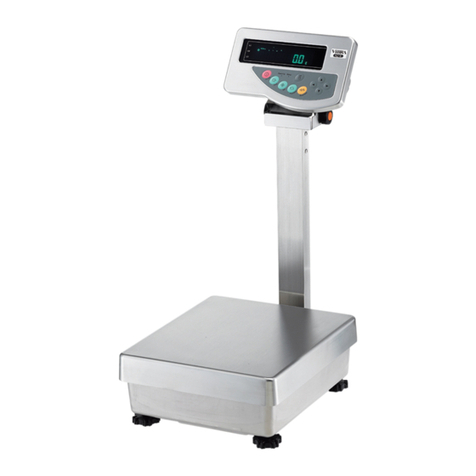 Vibra HJ-KCE series Operation manual