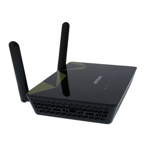 NETGEAR AC1200 R6220 user manual