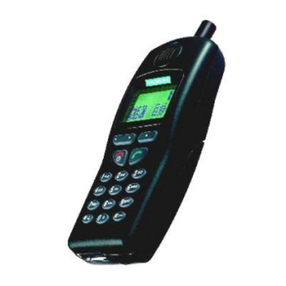 Siemens C25 User manual Siemens C25 User manual