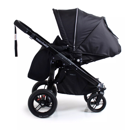 VALCOBABY REBEL Q Installation and operation manual