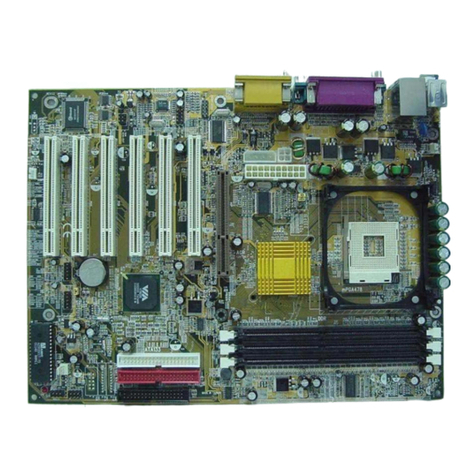 AZZA P4X4-ALH User manual