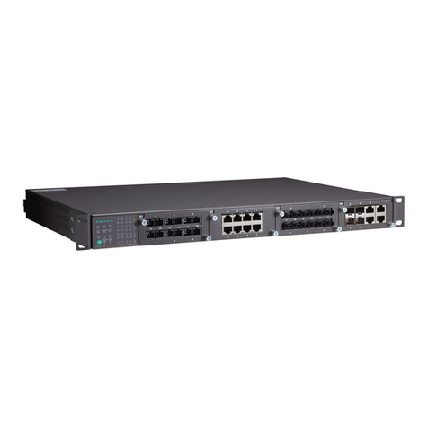 Moxa Technologies PT-7728 Series User manual Moxa Technologies PT-7728 Series User manual
