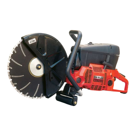 MULTIQUIP SideWinder HS62A Guide