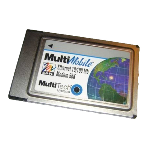 Multitech MultiMobile MT5634ZLX/FE user guide