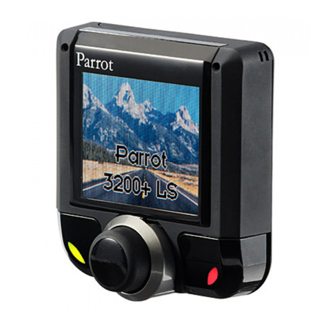 Parrot 3200 LS-Color User manual