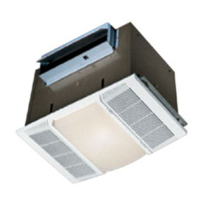 NuTone QuieTTest Combination Fan/Light QT140L User manual