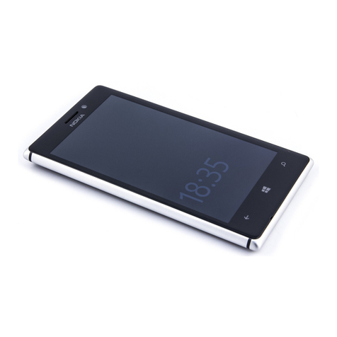 Nokia Lumia 925 User manual Nokia Lumia 925 User manual