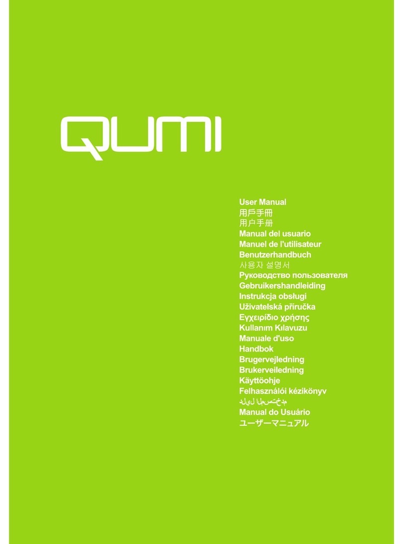 Vivitek Qumi Q2-L Series user manual