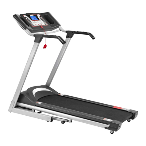 Bodyworx J1325CAQ User manual