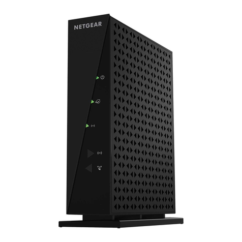 NETGEAR N300 WNR2000v5 User manual NETGEAR N300 WNR2000v5 User manual