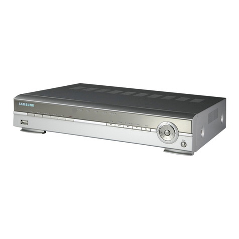 Samsung SVR-440 user guide